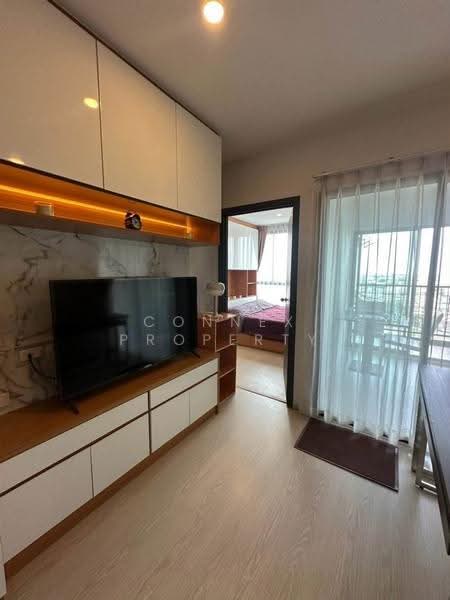 Elio Del Nest, Bangkok, 39 Udomsuk Road, Bang Na, Bangkok, 1 Bedroom, 34 sqm, Condo For Rent, by Connex Property, 500648024 - DDproperty.com