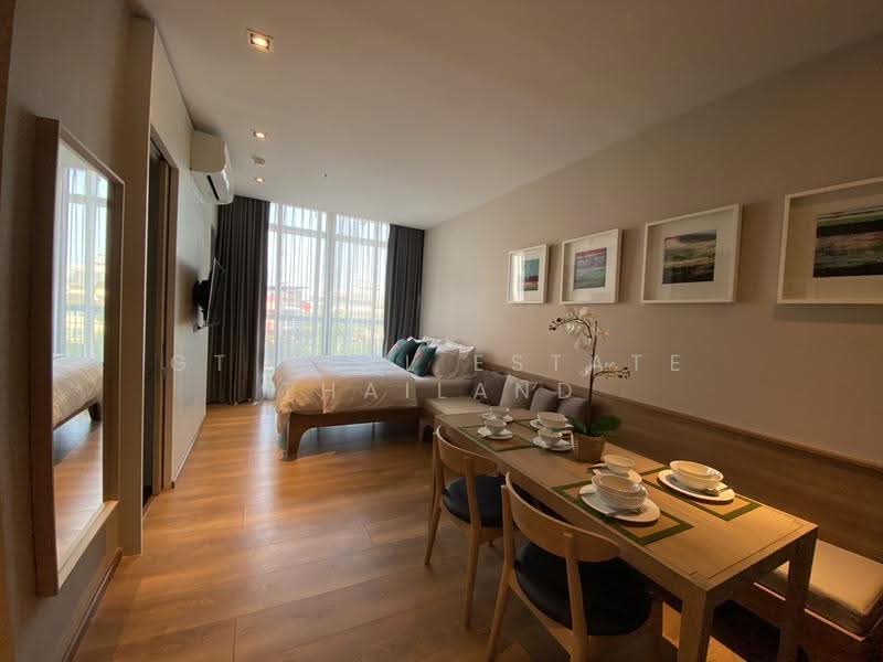 Park Origin Phrom Phong (Park 24), Bangkok, 68 Soi Sukhumvit 24, Khong Tan, Khlong Toei, Bangkok, 1 Bedroom, 30 sqm, Condo For Sale, by GT Real Estate Thailand, 500648027 - DDproperty.com