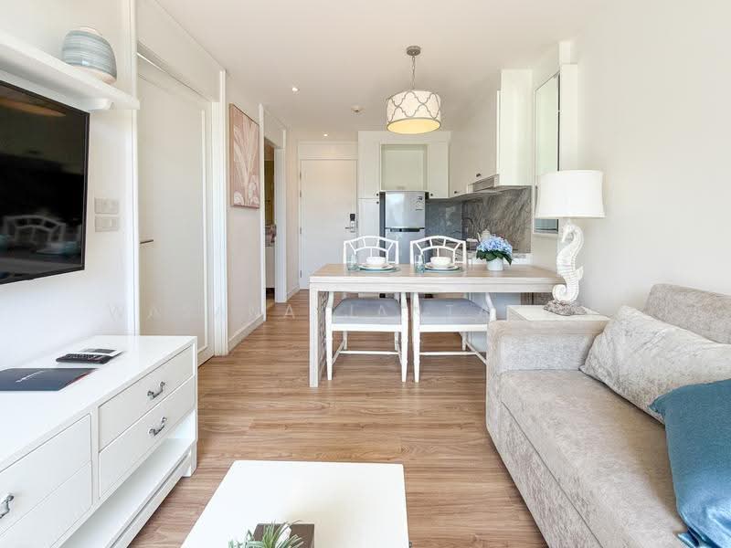 Seavale Residence Patong, Phuket, Patong, Kathu, Phuket, 1 Bedroom, 45 sqm, Single Detached House For Rent, by Wasana Jantakam, 500648028 - DDproperty.com