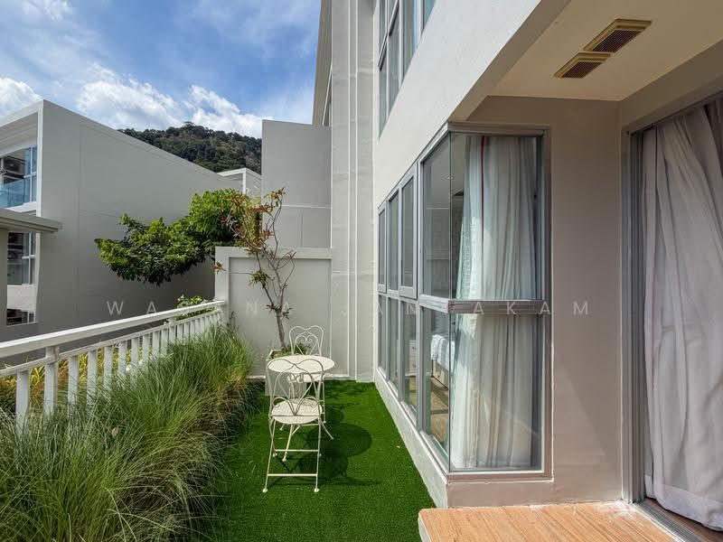 Seavale Residence Patong, Phuket, Patong, Kathu, Phuket, 1 Bedroom, 45 sqm, Single Detached House For Rent, by Wasana Jantakam, 500648028 - DDproperty.com
