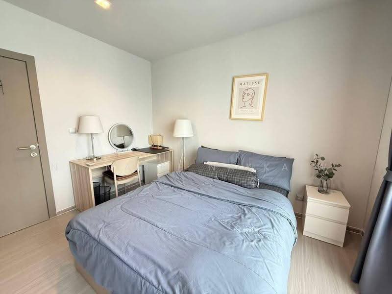 Life Asoke-Rama 9, Bangkok, 626 Asoke-Dindaeng Road, Makkasan, Ratchathewi, Bangkok, 1 Bedroom, 32 sqm, Condo For Rent, by Nutnaree Nakkaew, 500648045 - DDproperty.com