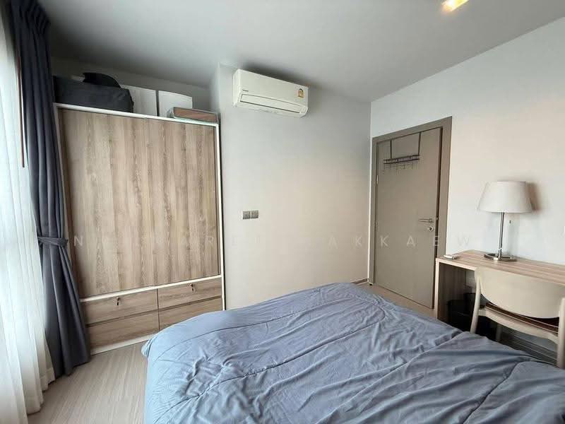 Life Asoke-Rama 9, Bangkok, 626 Asoke-Dindaeng Road, Makkasan, Ratchathewi, Bangkok, 1 Bedroom, 32 sqm, Condo For Rent, by Nutnaree Nakkaew, 500648045 - DDproperty.com