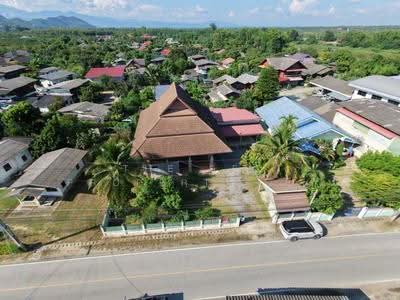 ขาย - บ้านเดี่ยวพร้อมที่ดินจอมทอง เชียงใหม่, เชียงใหม่