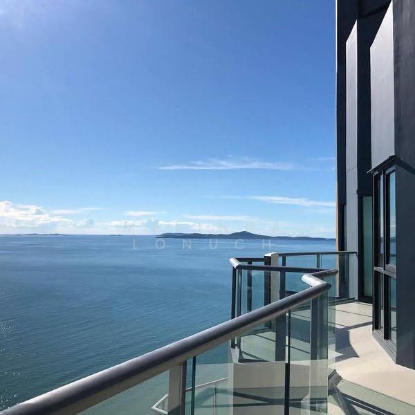 AERAS Beachfront Condominium Jomtien, Chon Buri (Pattaya), Moo 12, Soi Jomtienbeach, Jomtienbeach Road, Nong Pru, Bang Lamung (Pattaya), Chon Buri (Pattaya), 1 Bedroom, 35 sqm, Condo For Rent, by Melinda Lonuch, 500648055 - DDproperty.com