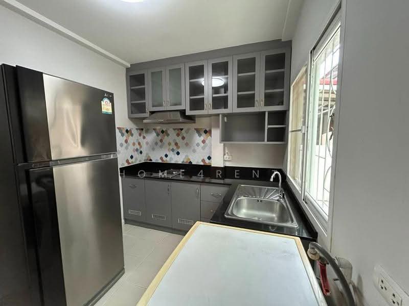 Supalai Ville Laksi – Don Muang, Bangkok, Chang Akat Uthit Road, Sanam Bin, Don Mueang, Bangkok, 3 Bedrooms, 140 sqm, Townhouse For Rent, by Home4rent, 500648056 - DDproperty.com