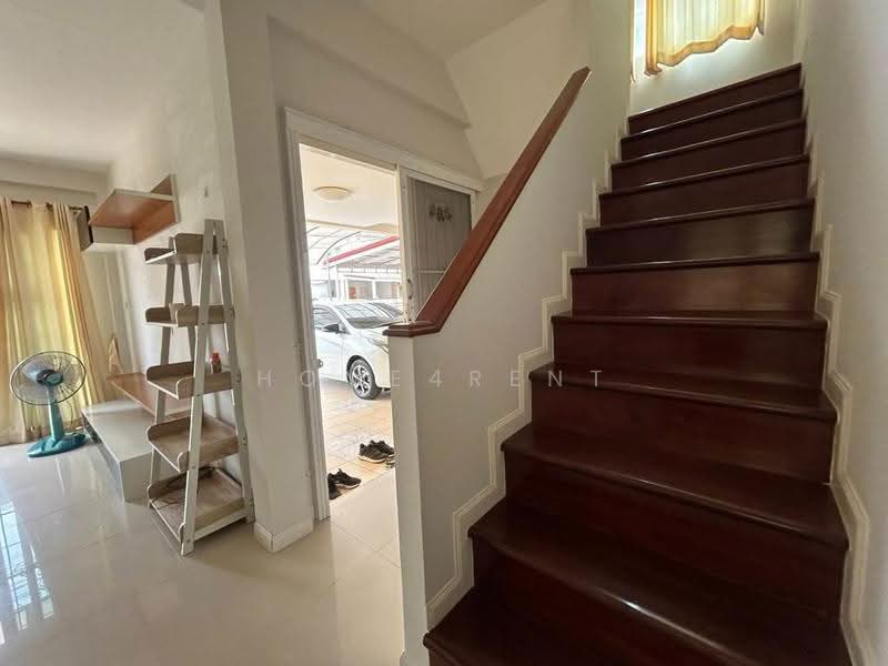 Supalai Ville Laksi – Don Muang, Bangkok, Chang Akat Uthit Road, Sanam Bin, Don Mueang, Bangkok, 3 Bedrooms, 140 sqm, Townhouse For Rent, by Home4rent, 500648056 - DDproperty.com