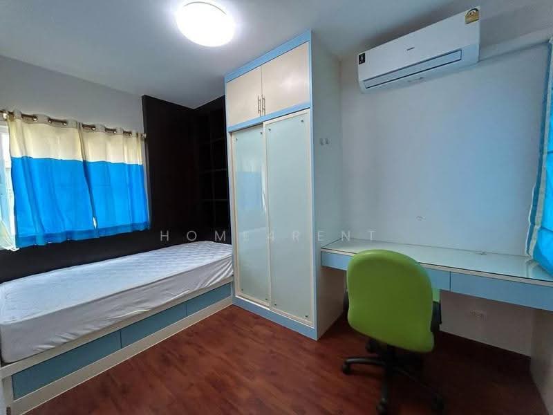 Supalai Ville Laksi – Don Muang, Bangkok, Chang Akat Uthit Road, Sanam Bin, Don Mueang, Bangkok, 3 Bedrooms, 140 sqm, Townhouse For Rent, by Home4rent, 500648056 - DDproperty.com