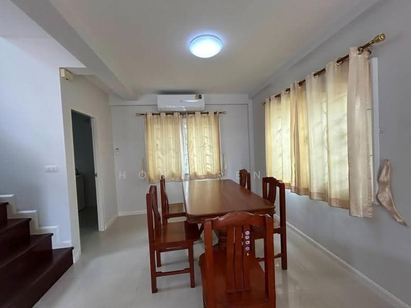 Supalai Ville Laksi – Don Muang, Bangkok, Chang Akat Uthit Road, Sanam Bin, Don Mueang, Bangkok, 3 Bedrooms, 140 sqm, Townhouse For Rent, by Home4rent, 500648056 - DDproperty.com