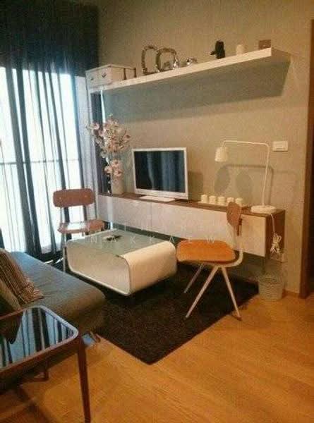 Noble Revent, Bangkok, Sri Ayutthaya Road, Thanon Phaya Thai, Ratchathewi, Bangkok, 1 Bedroom, 35 sqm, Condo For Rent, by Nutnaree Nakkaew, 500648058 - DDproperty.com