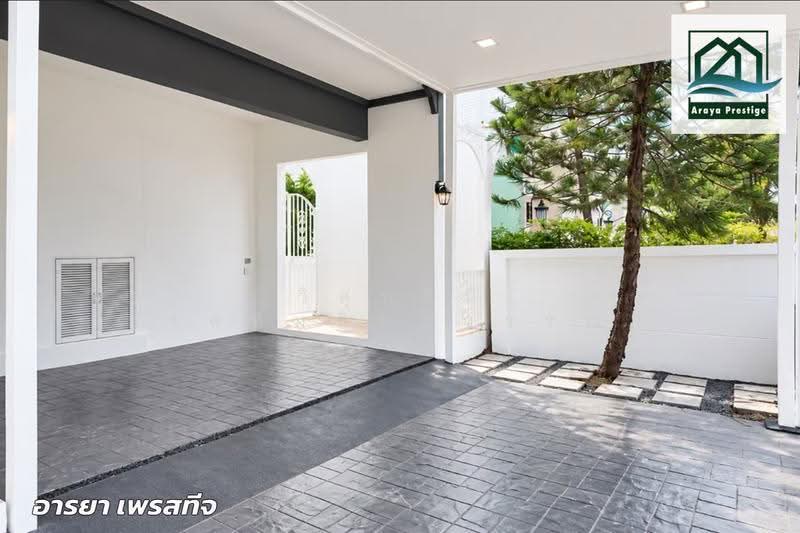Perfect Place Windmill Ramintra-Wongwaen : เพอร์เฟค เพลส วินด์มิลล์ รามอินทรา-วงแหวน , กรุงเทพ, ซอย กาญจนาภิเษก 5 แยก 1, สามวาตะวันตก, คลองสามวา, กรุงเทพ, 146 ตร.ม., บ้านเดี่ยว ขาย, โดย วิสุทธินี เฉลิมสินสุวรรณ, 500648059 - DDproperty.com