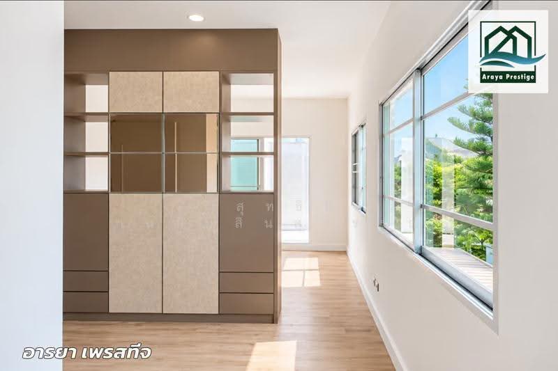 Perfect Place Windmill Ramintra-Wongwaen, Bangkok, Soi Kanchanaphisek 5 Intersection 1, Sam Wa Tawan Tok, Khlong Sam Wa, Bangkok, 3 Bedrooms, 146 sqm, Single Detached House For Sale, by วิสุทธินี เฉลิมสินสุวรรณ, 500648059 - DDproperty.com