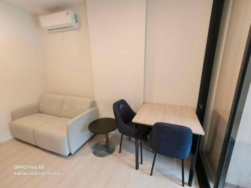 ดีคอนโด คีรี : dcondo kiri, กรุงเทพ, บางขุนศรี, บางกอกน้อย, กรุงเทพ, 25 ตร.ม., คอนโด ให้เช่า, โดย Connex Property, 500648070 - DDproperty.com