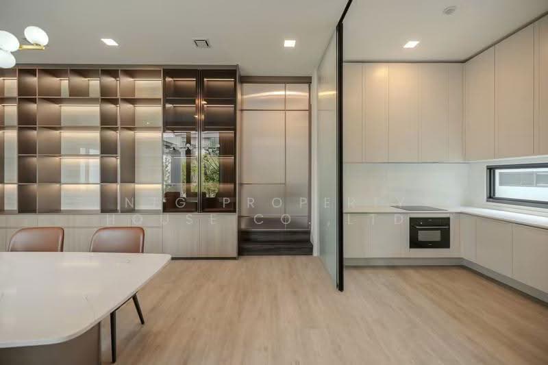 VIVE Krungthep Kreetha, Bangkok, Krungthep Kreetha Road, Saphan Sung, Bangkok, 4 Bedrooms, 421 sqm, Single Detached House For Rent, by NTG Property House Co.,Ltd., 500648071 - DDproperty.com