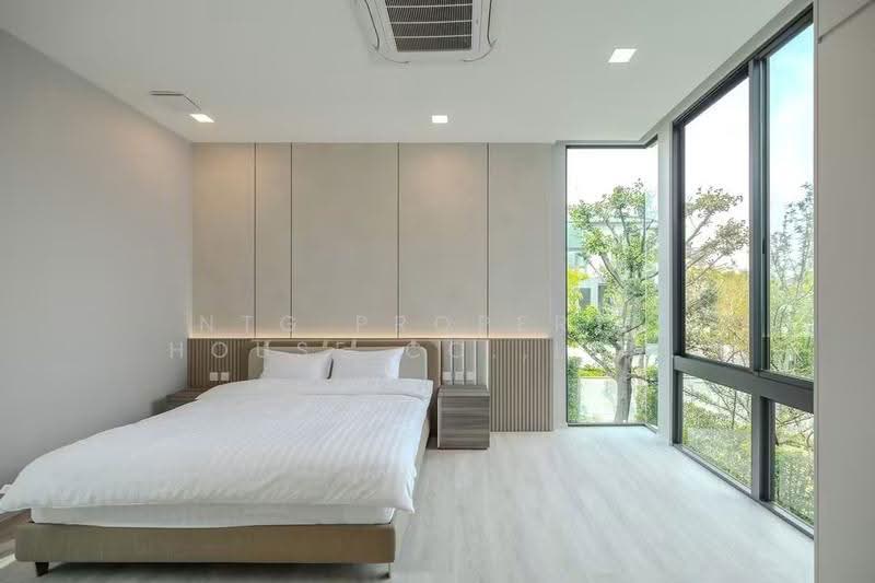 VIVE Krungthep Kreetha, Bangkok, Krungthep Kreetha Road, Saphan Sung, Bangkok, 4 Bedrooms, 421 sqm, Single Detached House For Rent, by NTG Property House Co.,Ltd., 500648071 - DDproperty.com