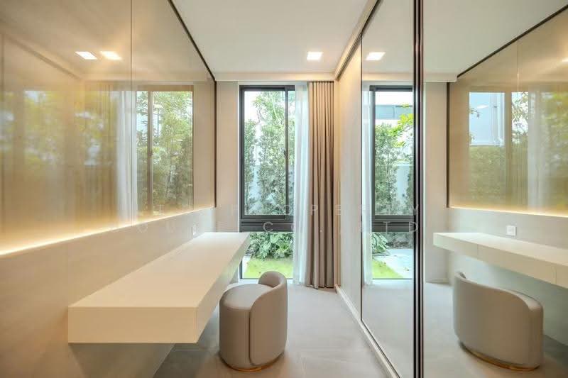VIVE Krungthep Kreetha, Bangkok, Krungthep Kreetha Road, Saphan Sung, Bangkok, 4 Bedrooms, 421 sqm, Single Detached House For Rent, by NTG Property House Co.,Ltd., 500648071 - DDproperty.com