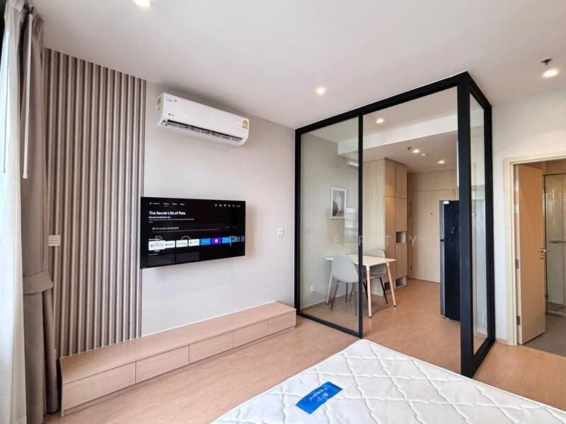 Maru Ekkamai 2, Bangkok, 70-5 Sukhumvit 63 Road, Phra Kanong Nua, Watthana, Bangkok, 1 Bedroom, 31 sqm, Condo For Rent, by TRC Property, 500648075 - DDproperty.com