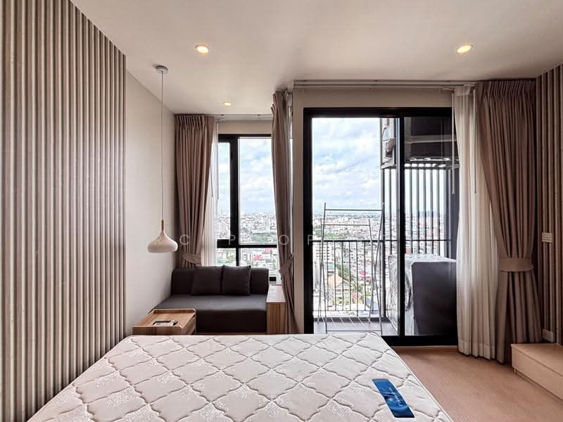 Maru Ekkamai 2, Bangkok, 70-5 Sukhumvit 63 Road, Phra Kanong Nua, Watthana, Bangkok, 1 Bedroom, 31 sqm, Condo For Rent, by TRC Property, 500648075 - DDproperty.com