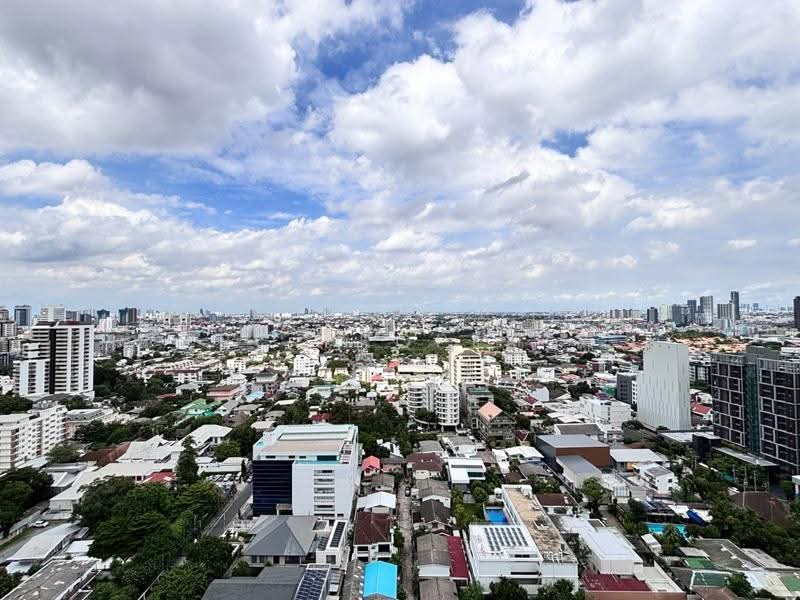 Maru Ekkamai 2 : มารุ เอกมัย 2, กรุงเทพ, 70-5 ถนนสุขุมวิท 63, พระโขนงเหนือ, วัฒนา, กรุงเทพ, 31 ตร.ม., คอนโด ให้เช่า, โดย TRC Property, 500648075 - DDproperty.com