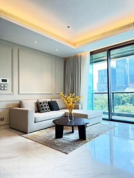 Sindhorn Tonson, Bangkok, 89 Soi Tonson Sarasin Road, Lumphini, Pathum Wan, Bangkok, 1 Bedroom, 86 sqm, Condo For Rent, by Bangkok Residential, 500648076 - DDproperty.com