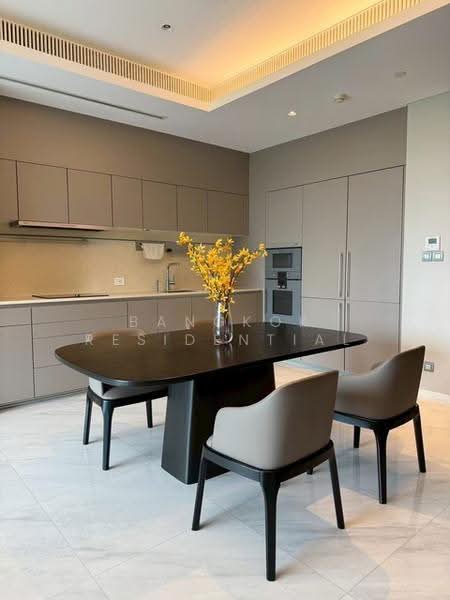 Sindhorn Tonson, Bangkok, 89 Soi Tonson Sarasin Road, Lumphini, Pathum Wan, Bangkok, 1 Bedroom, 86 sqm, Condo For Rent, by Bangkok Residential, 500648076 - DDproperty.com