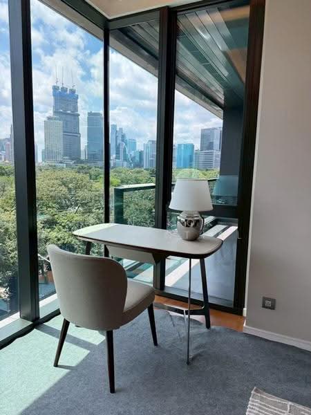 Sindhorn Tonson, Bangkok, 89 Soi Tonson Sarasin Road, Lumphini, Pathum Wan, Bangkok, 1 Bedroom, 86 sqm, Condo For Rent, by Bangkok Residential, 500648076 - DDproperty.com