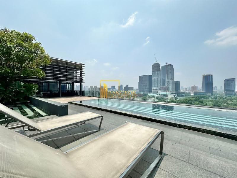 Sindhorn Tonson, Bangkok, 89 Soi Tonson Sarasin Road, Lumphini, Pathum Wan, Bangkok, 1 Bedroom, 86 sqm, Condo For Rent, by Bangkok Residential, 500648076 - DDproperty.com