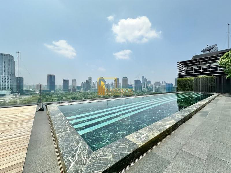 Sindhorn Tonson, Bangkok, 89 Soi Tonson Sarasin Road, Lumphini, Pathum Wan, Bangkok, 1 Bedroom, 86 sqm, Condo For Rent, by Bangkok Residential, 500648076 - DDproperty.com