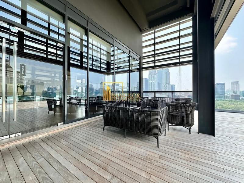 Sindhorn Tonson, Bangkok, 89 Soi Tonson Sarasin Road, Lumphini, Pathum Wan, Bangkok, 1 Bedroom, 86 sqm, Condo For Rent, by Bangkok Residential, 500648076 - DDproperty.com