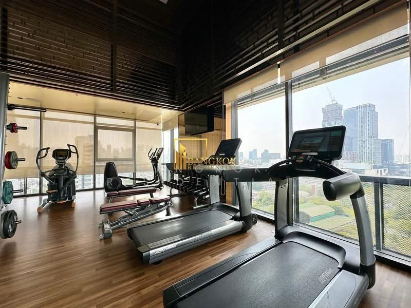 Sindhorn Tonson, Bangkok, 89 Soi Tonson Sarasin Road, Lumphini, Pathum Wan, Bangkok, 1 Bedroom, 86 sqm, Condo For Rent, by Bangkok Residential, 500648076 - DDproperty.com