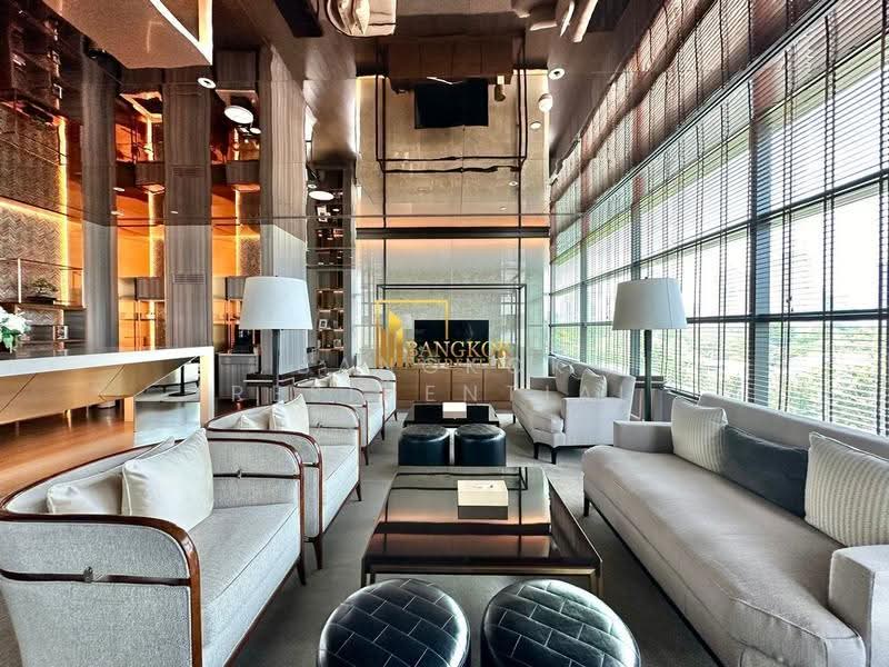 Sindhorn Tonson, Bangkok, 89 Soi Tonson Sarasin Road, Lumphini, Pathum Wan, Bangkok, 1 Bedroom, 86 sqm, Condo For Rent, by Bangkok Residential, 500648076 - DDproperty.com