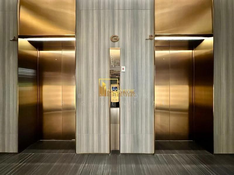 Sindhorn Tonson, Bangkok, 89 Soi Tonson Sarasin Road, Lumphini, Pathum Wan, Bangkok, 1 Bedroom, 86 sqm, Condo For Rent, by Bangkok Residential, 500648076 - DDproperty.com
