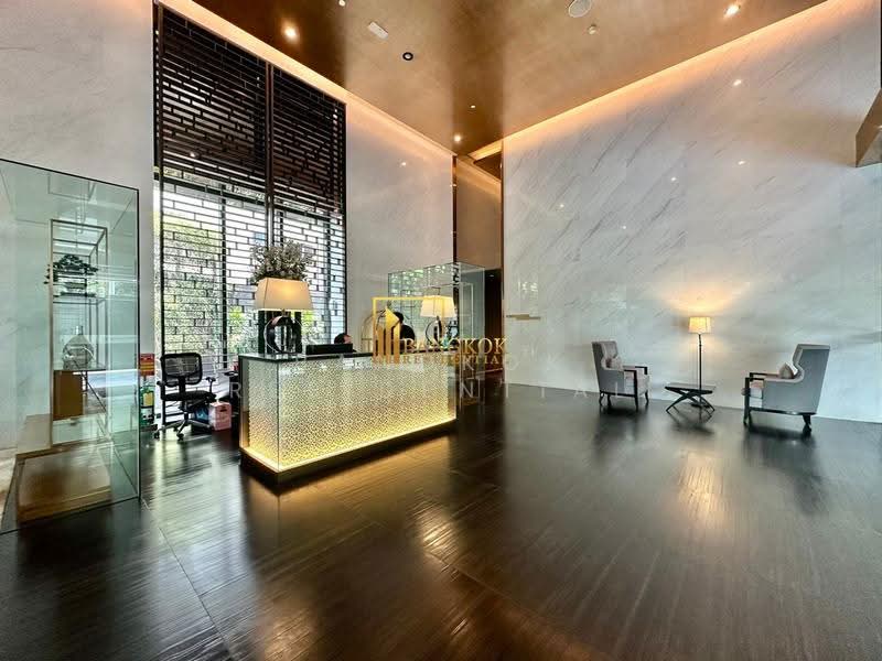 Sindhorn Tonson, Bangkok, 89 Soi Tonson Sarasin Road, Lumphini, Pathum Wan, Bangkok, 1 Bedroom, 86 sqm, Condo For Rent, by Bangkok Residential, 500648076 - DDproperty.com