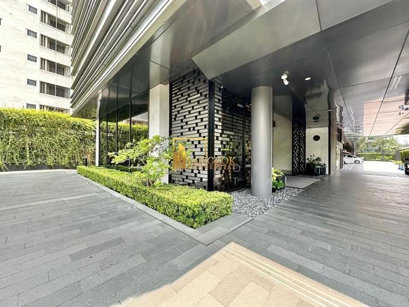 Sindhorn Tonson, Bangkok, 89 Soi Tonson Sarasin Road, Lumphini, Pathum Wan, Bangkok, 1 Bedroom, 86 sqm, Condo For Rent, by Bangkok Residential, 500648076 - DDproperty.com
