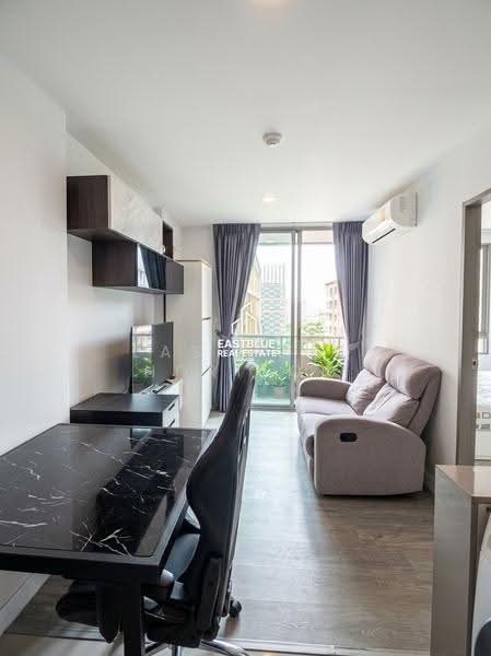 Metro Luxe Ratchada, Bangkok, 461 Ratchadaphisek Road, Din Daeng, Bangkok, 1 Bedroom, 29 sqm, Condo For Rent, by Eastblue Horizon, 500648081 - DDproperty.com