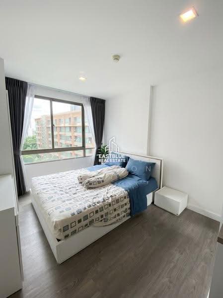 Metro Luxe Ratchada, Bangkok, 461 Ratchadaphisek Road, Din Daeng, Bangkok, 1 Bedroom, 29 sqm, Condo For Rent, by Eastblue Horizon, 500648081 - DDproperty.com
