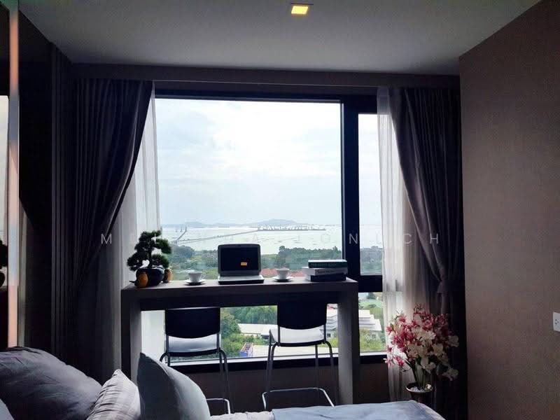 KnightsBridge The Ocean Sriracha, Chon Buri (Pattaya), 3 Sukhumvit, Surasak, Si Racha, Chon Buri (Pattaya), 2 Bedrooms, 63 sqm, Condo For Rent, by Melinda Lonuch, 500648083 - DDproperty.com