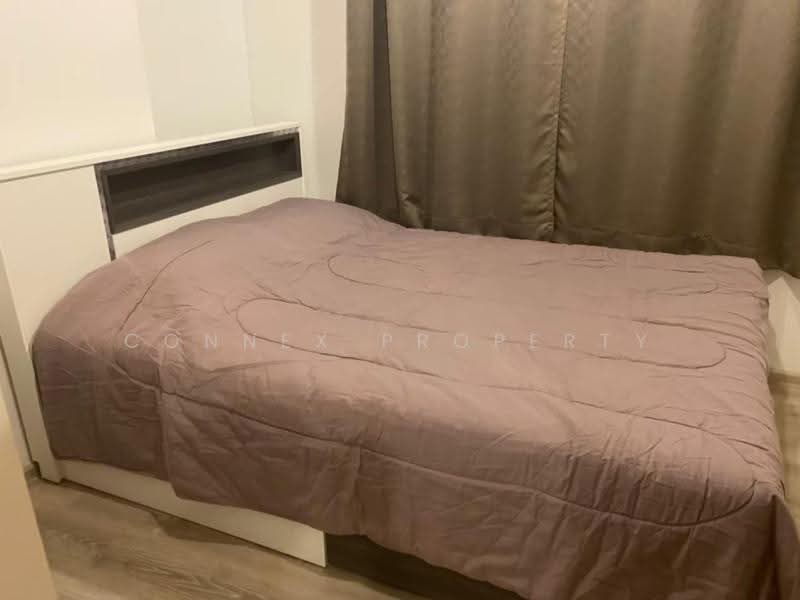 Chewathai Phetkasem 27, Bangkok, 27 Phet Kasem 27 Road, Bang Wa, Phasi Charoen, Bangkok, 1 Bedroom, 33 sqm, Condo For Rent, by Connex Property, 500648086 - DDproperty.com