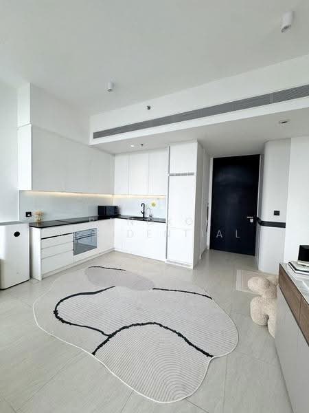 Tait Sathorn 12, Bangkok, Soi Sathorn 12, Sathorn Road, Silom, Bang Rak, Bangkok, 2 Bedrooms, 104 sqm, Condo For Rent, by Bangkok Residential, 500648088 - DDproperty.com
