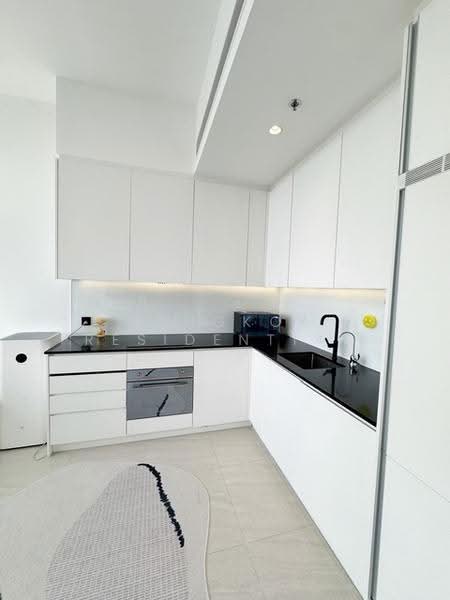Tait Sathorn 12, Bangkok, Soi Sathorn 12, Sathorn Road, Silom, Bang Rak, Bangkok, 2 Bedrooms, 104 sqm, Condo For Rent, by Bangkok Residential, 500648088 - DDproperty.com