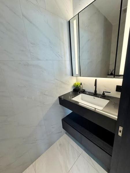 Tait Sathorn 12, Bangkok, Soi Sathorn 12, Sathorn Road, Silom, Bang Rak, Bangkok, 2 Bedrooms, 104 sqm, Condo For Rent, by Bangkok Residential, 500648088 - DDproperty.com