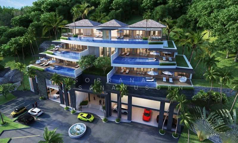 Andamaya Surin Bay : อันดามาญา สุริน เบย์, ภูเก็ต, เชิงทะเล, ถลาง, ภูเก็ต, 124 ตร.ม., คอนโด ให้เช่า, โดย Sorranat Tassananusorn, 500648091 - DDproperty.com