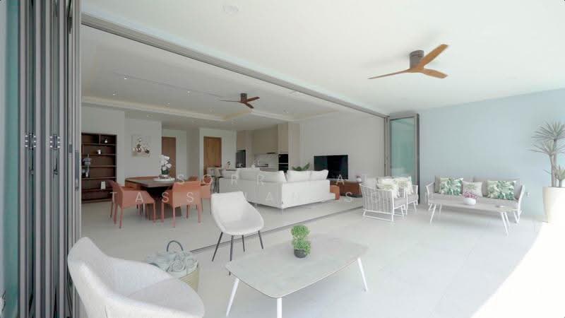 Andamaya Surin Bay, Phuket, Choeng Thale, Thalang, Phuket, 2 Bedrooms, 124 sqm, Condo For Rent, by Sorranat Tassananusorn, 500648091 - DDproperty.com