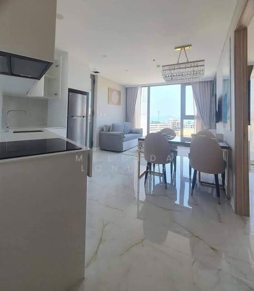 Copacabana Beach Jomtien, Chon Buri (Pattaya), Jomtien Sai Song Rd, Nong Pru, Bang Lamung (Pattaya), Chon Buri (Pattaya), 1 Bedroom, 80 sqm, Condo For Sale, by Melinda Lonuch, 500648092 - DDproperty.com