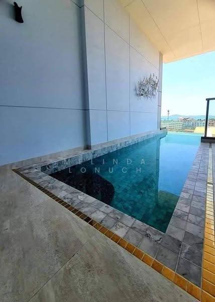 Copacabana Beach Jomtien, Chon Buri (Pattaya), Jomtien Sai Song Rd, Nong Pru, Bang Lamung (Pattaya), Chon Buri (Pattaya), 1 Bedroom, 80 sqm, Condo For Sale, by Melinda Lonuch, 500648092 - DDproperty.com