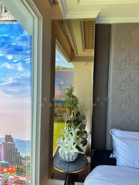 The Riviera Malibu, Chon Buri (Pattaya), Phra Tam Nak 5, Nong Pru, Bang Lamung (Pattaya), Chon Buri (Pattaya), 1 Bedroom, 40 sqm, Condo For Sale, by Pukkawadee Thapmathi, 500648101 - DDproperty.com