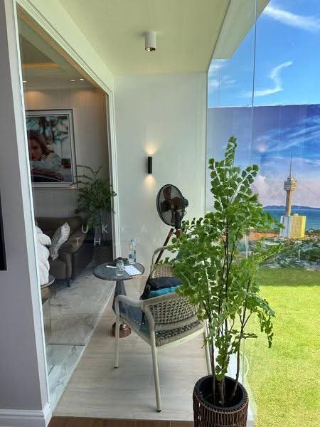 The Riviera Malibu, Chon Buri (Pattaya), Phra Tam Nak 5, Nong Pru, Bang Lamung (Pattaya), Chon Buri (Pattaya), 1 Bedroom, 40 sqm, Condo For Sale, by Pukkawadee Thapmathi, 500648101 - DDproperty.com