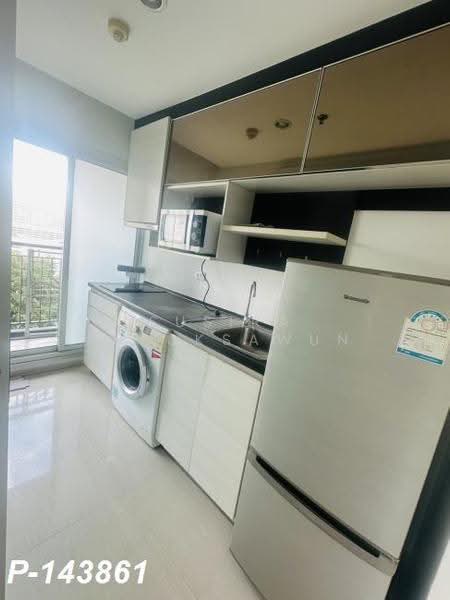 Life Ratchadapisek, Bangkok, 279 Ratchadapisaek Road, Huai Khwang, Bangkok, 2 Bedrooms, 46 sqm, Condo For Rent, by Susira Preuksawun, 500648105 - DDproperty.com
