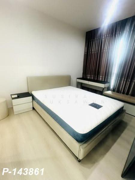 Life Ratchadapisek, Bangkok, 279 Ratchadapisaek Road, Huai Khwang, Bangkok, 2 Bedrooms, 46 sqm, Condo For Rent, by Susira Preuksawun, 500648105 - DDproperty.com