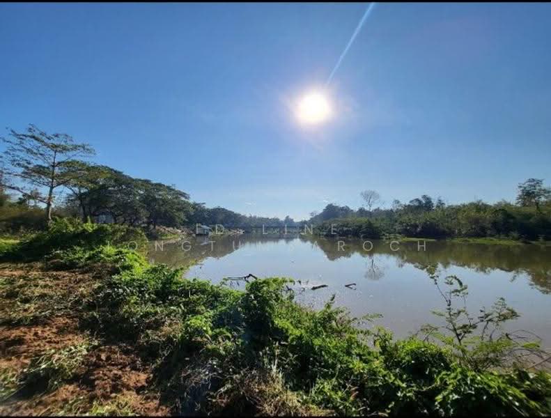land for sale, Lampang, Na Kaeo, Ko Kha, Lampang, , 94,596 sqm, Land For Sale, by ID line jongtumsaroch, 500648107 - DDproperty.com