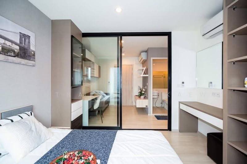 Life Asoke, Bangkok, Asoke-Dindang Road, Bang Kapi, Huai Khwang, Bangkok, 1 Bedroom, 30 sqm, Condo For Rent, by Nutnaree Nakkaew, 500648109 - DDproperty.com